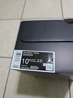 Empty Shoe Box